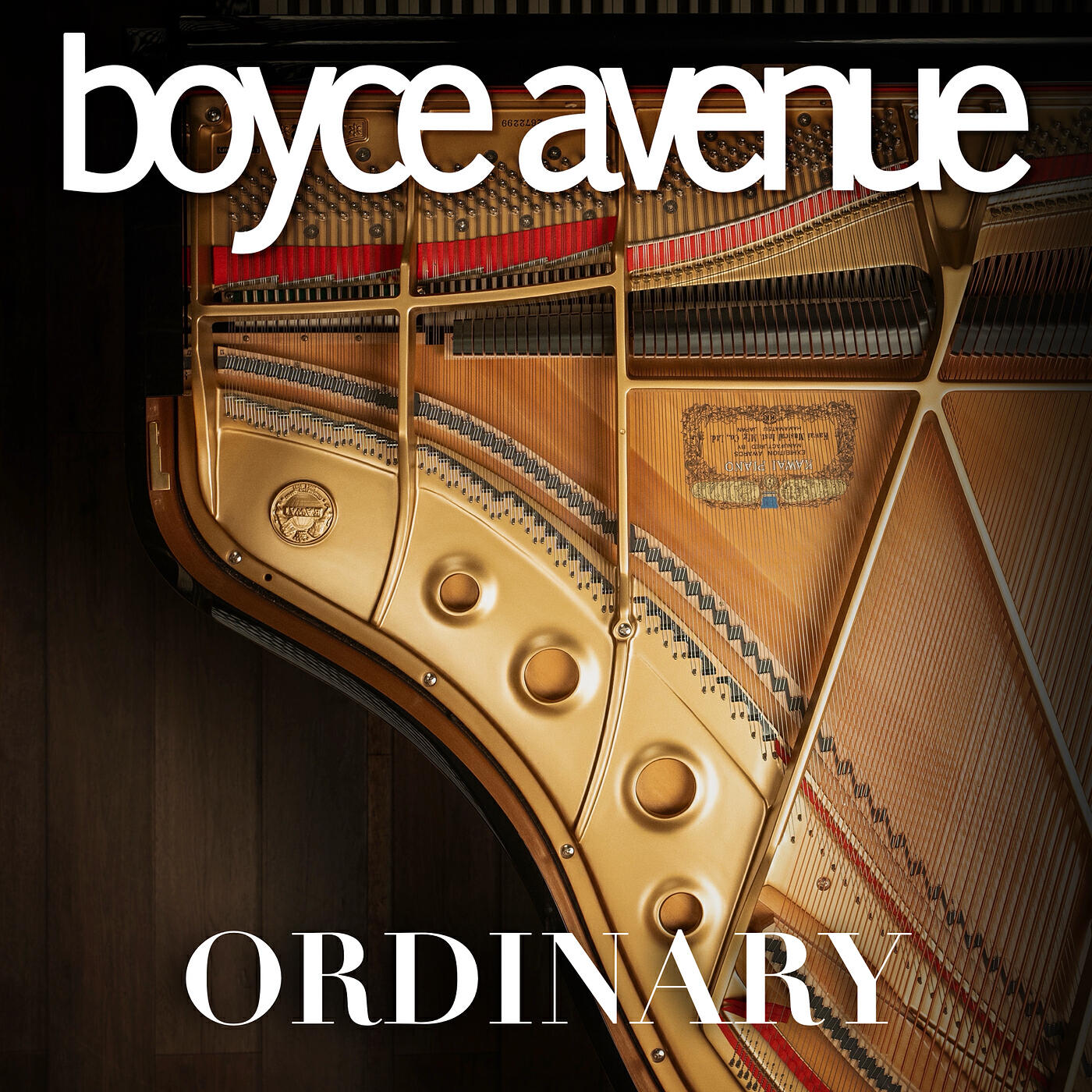 Релиз Ordinary