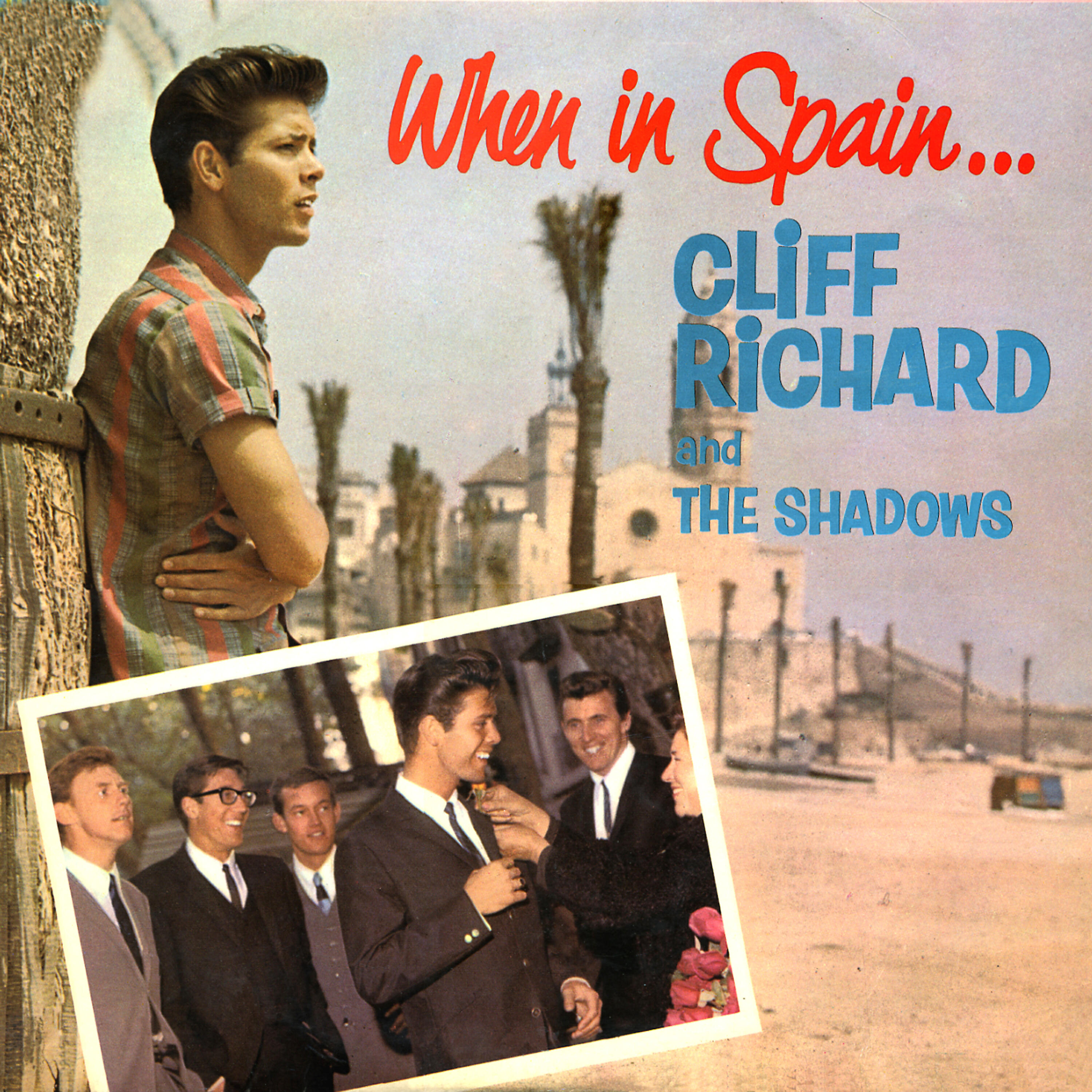Релиз When in Spain