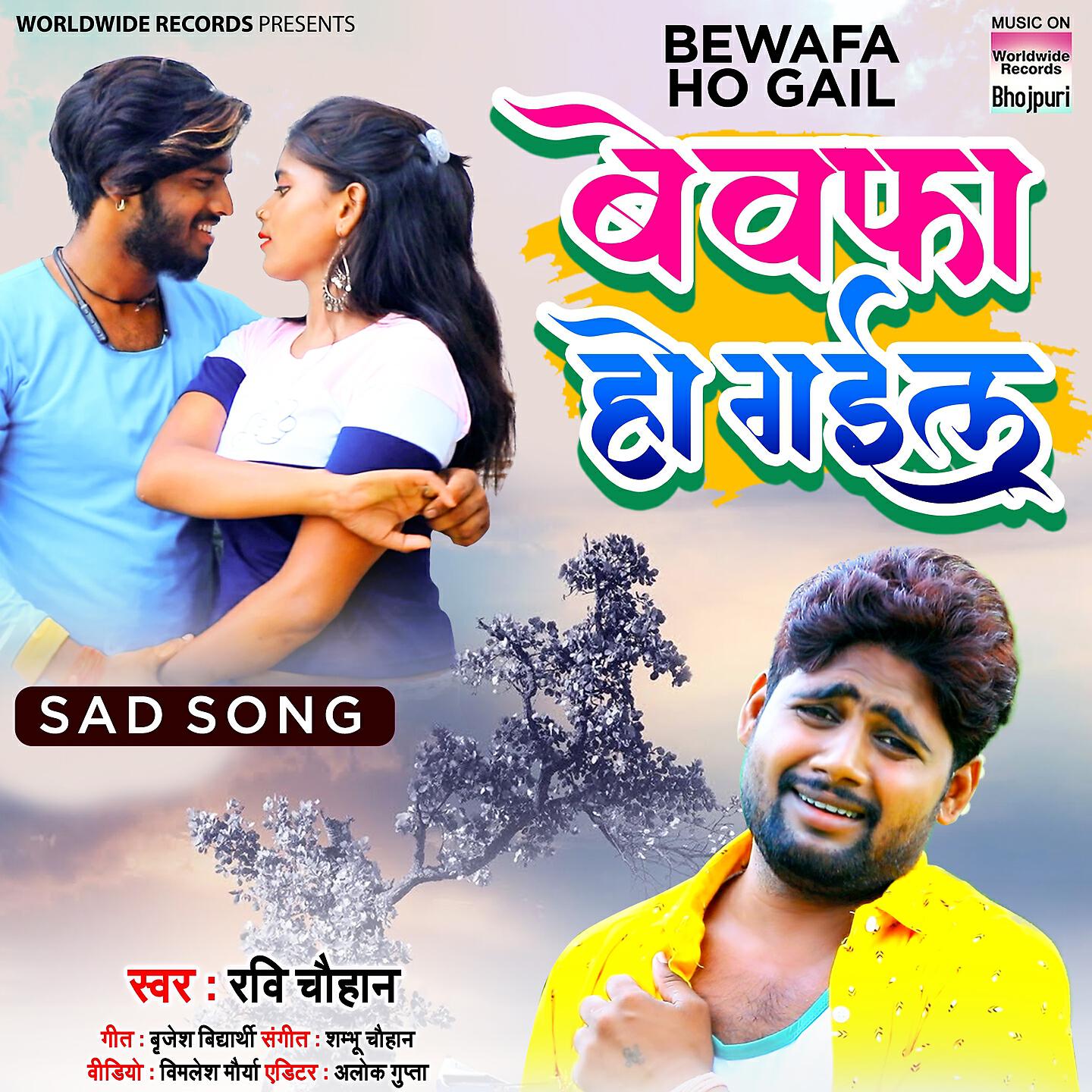 Релиз Bewafa Ho Gail