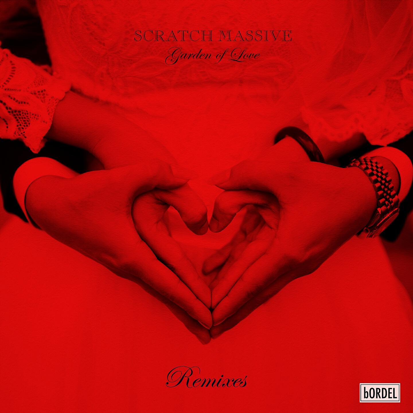 Релиз Garden of Love (Remixes)