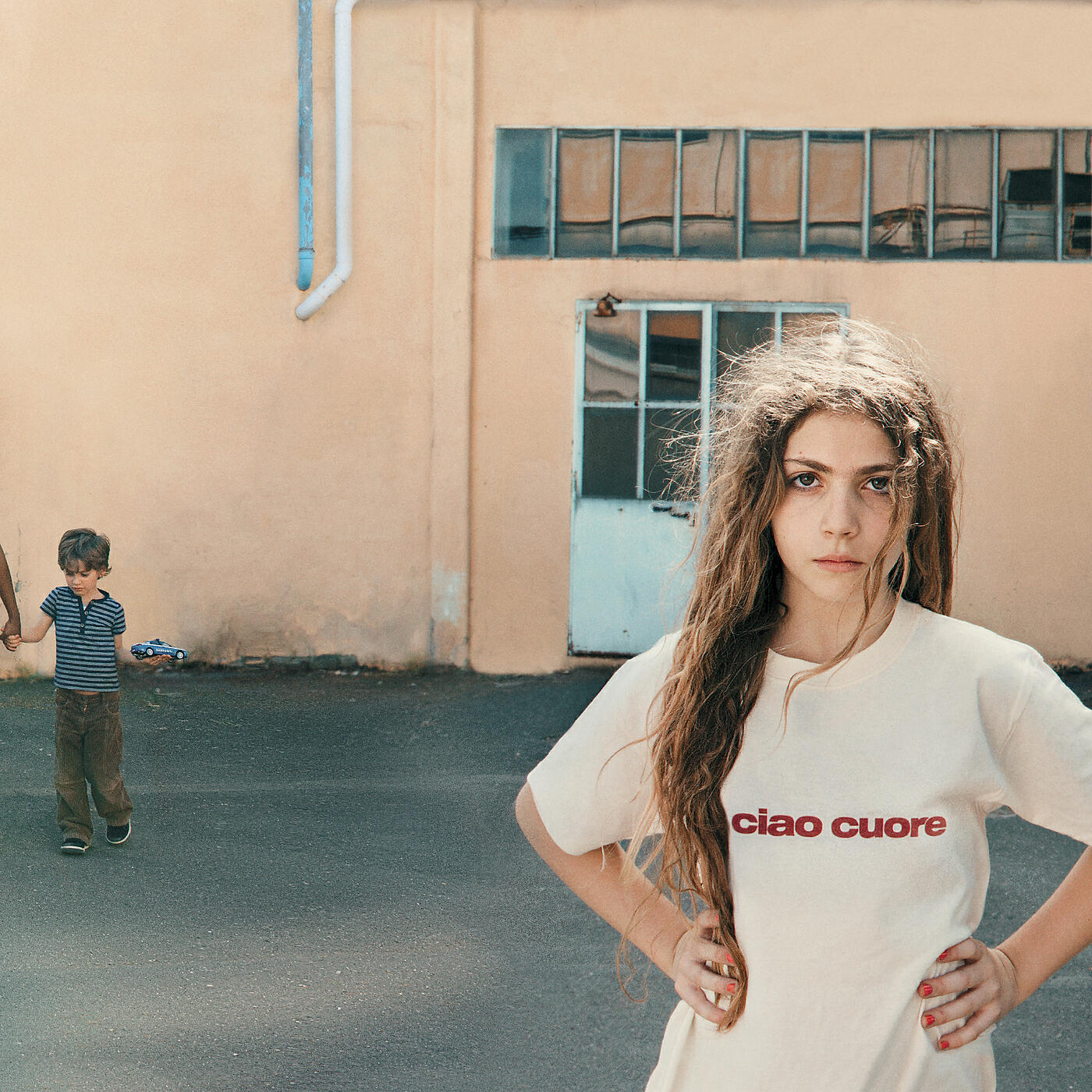 Релиз CIAO CUORE