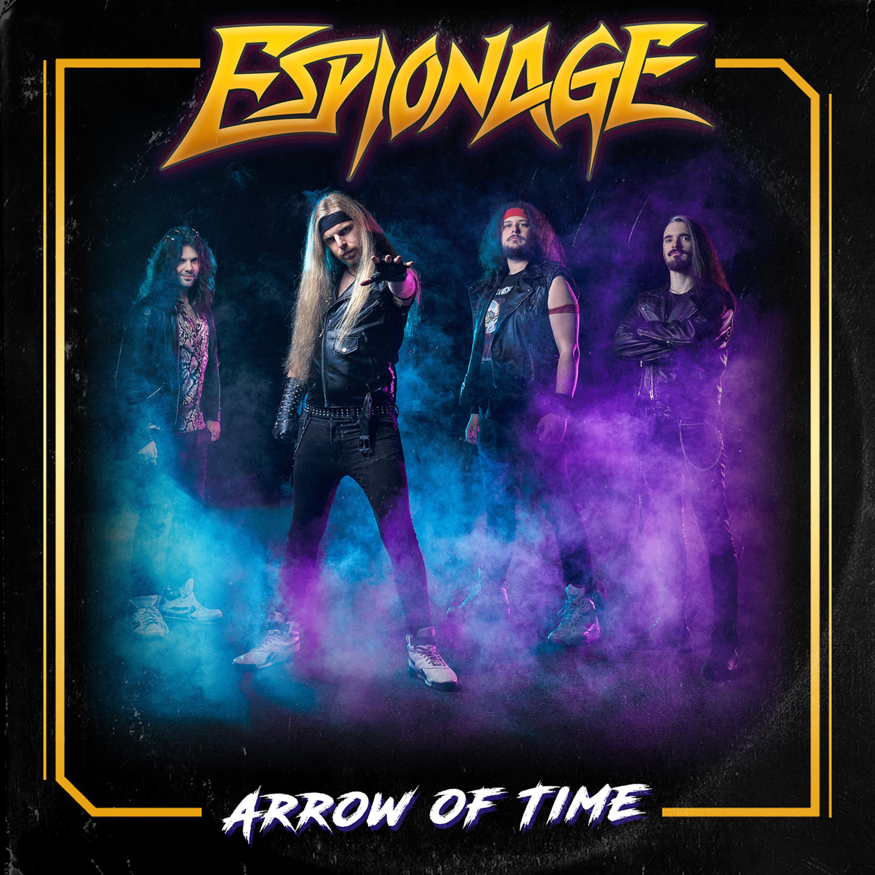 Релиз Arrow of Time