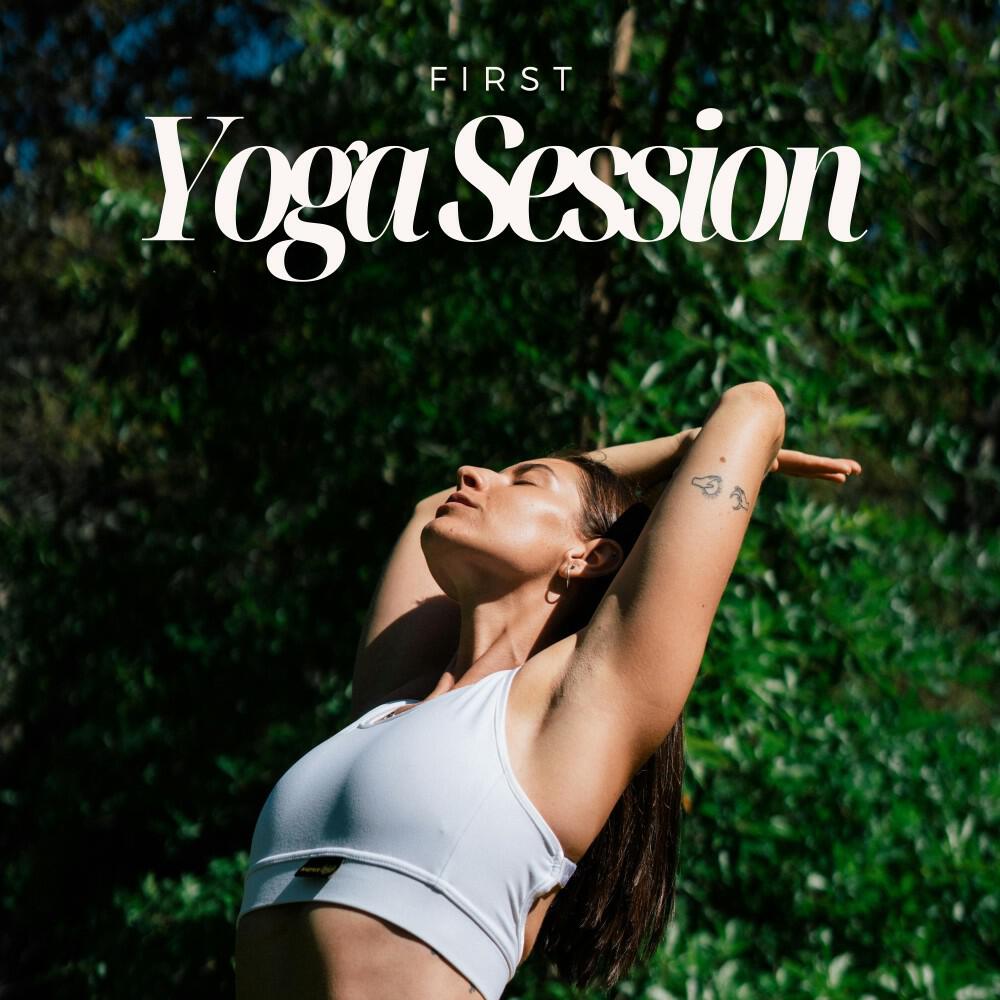 Релиз First Yoga Session
