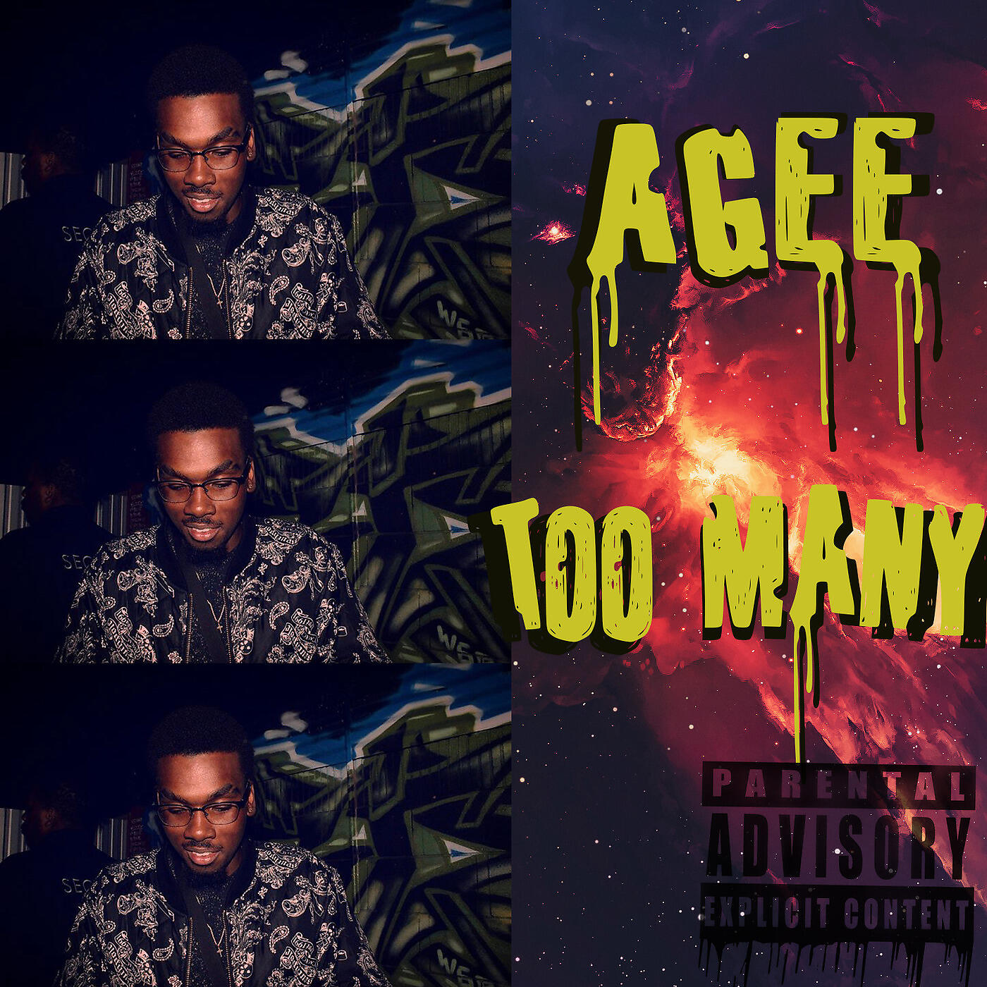 Релиз Too Many