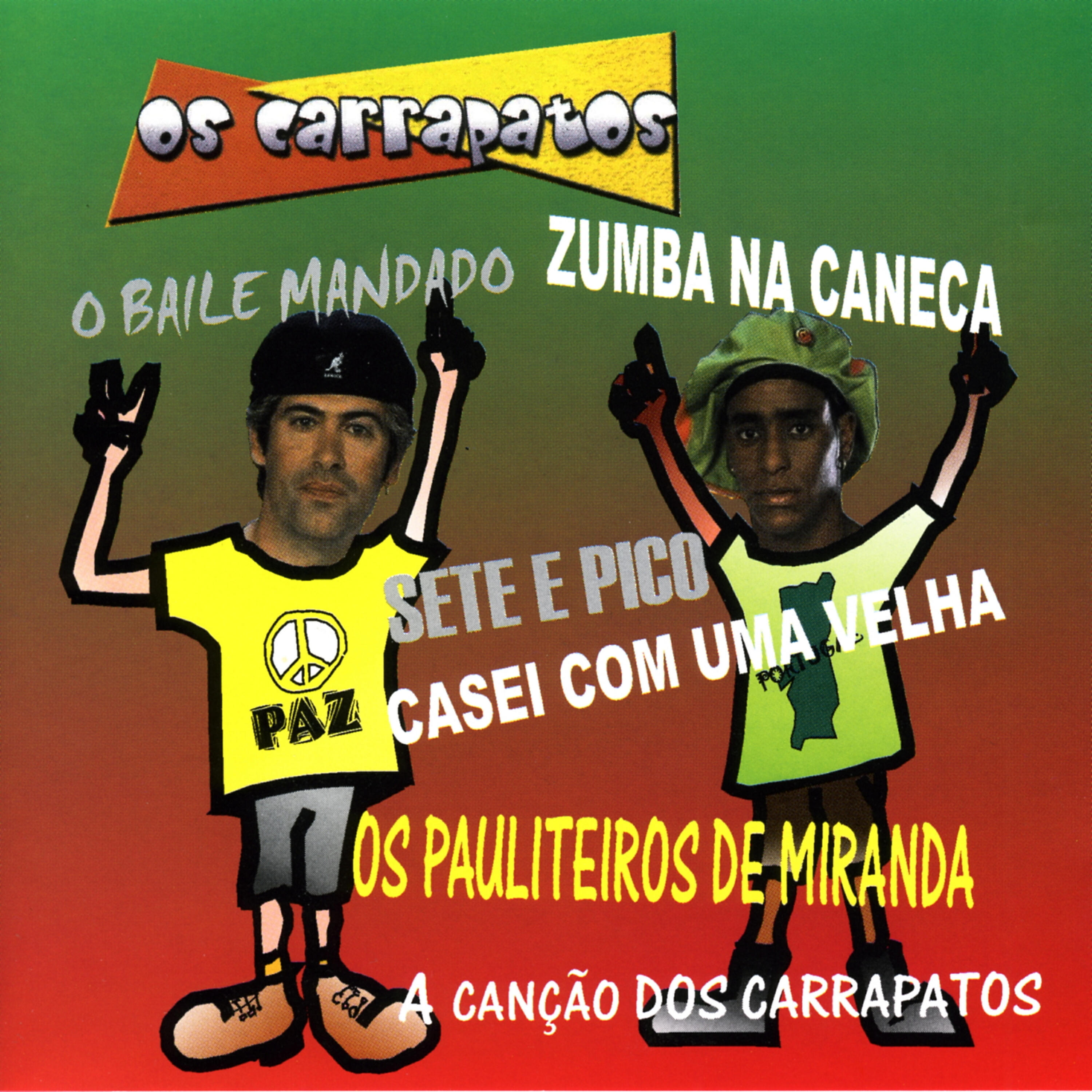 Релиз Portuguêsmente Cantando