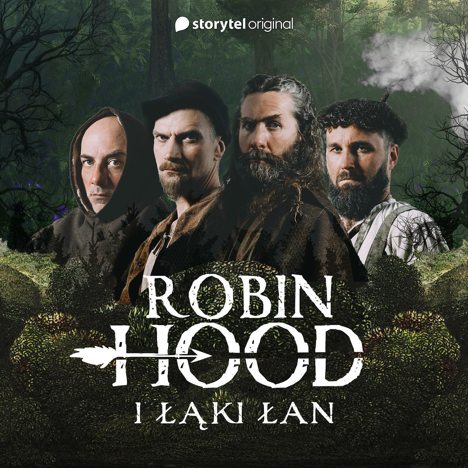 Релиз Robin Hood i Szmaragdowy Krol Soundtrack (Storytel)