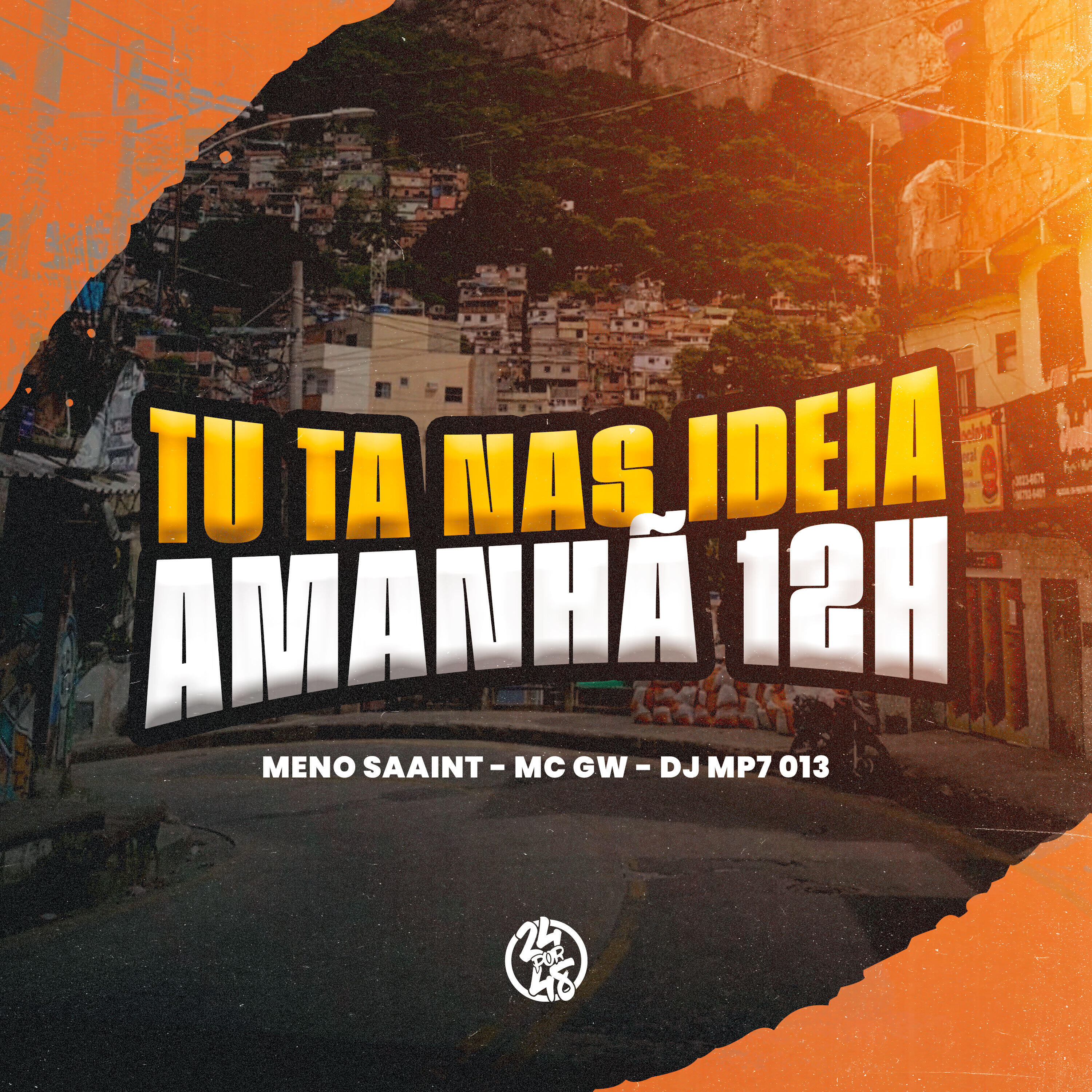Постер альбома Tu Ta nas Ideia Amanhã 12H