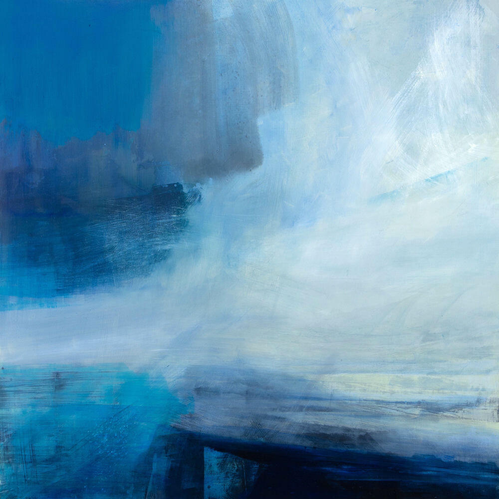 Релиз Into the Blue
