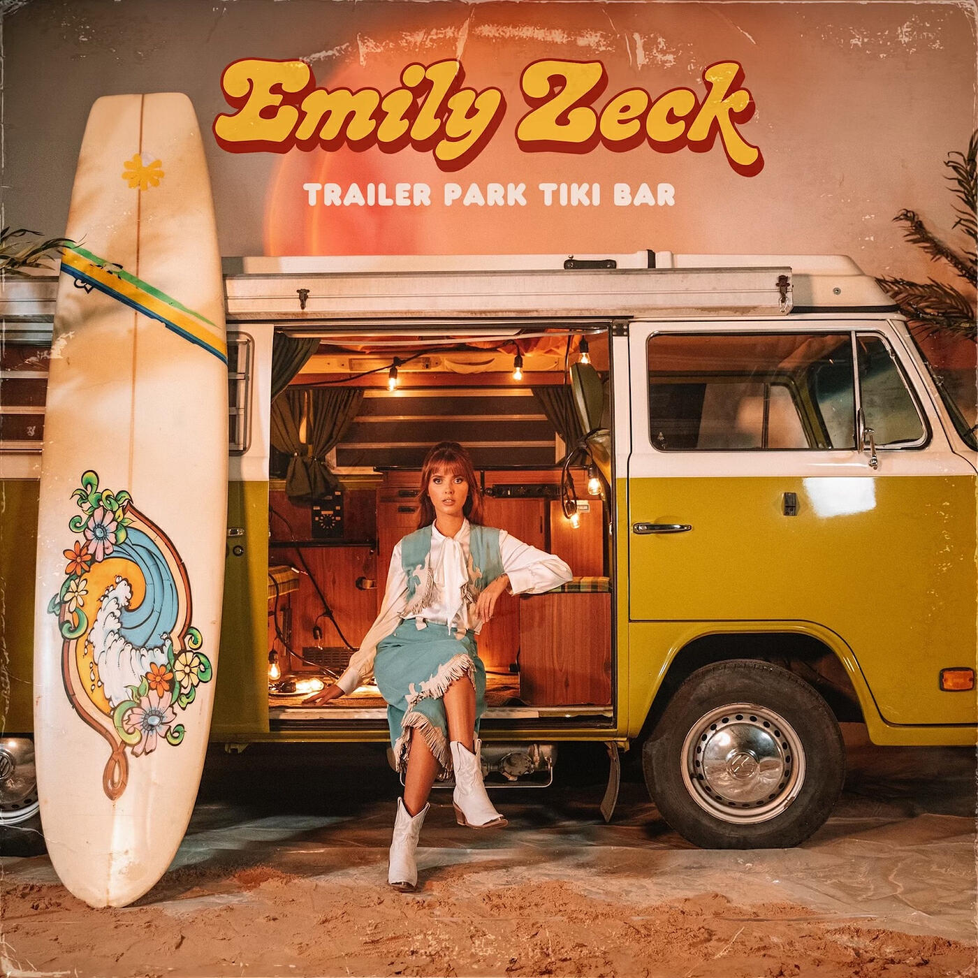 Релиз Trailer Park Tiki Bar