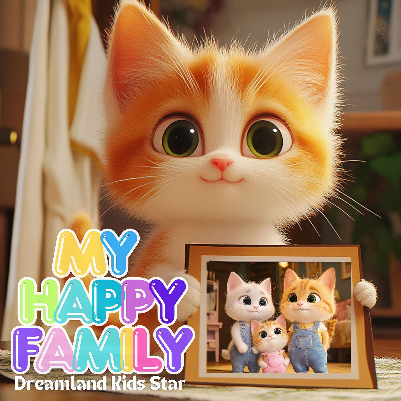 Релиз My Happy Family