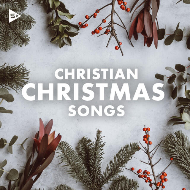 Постер альбома Christian Christmas Songs