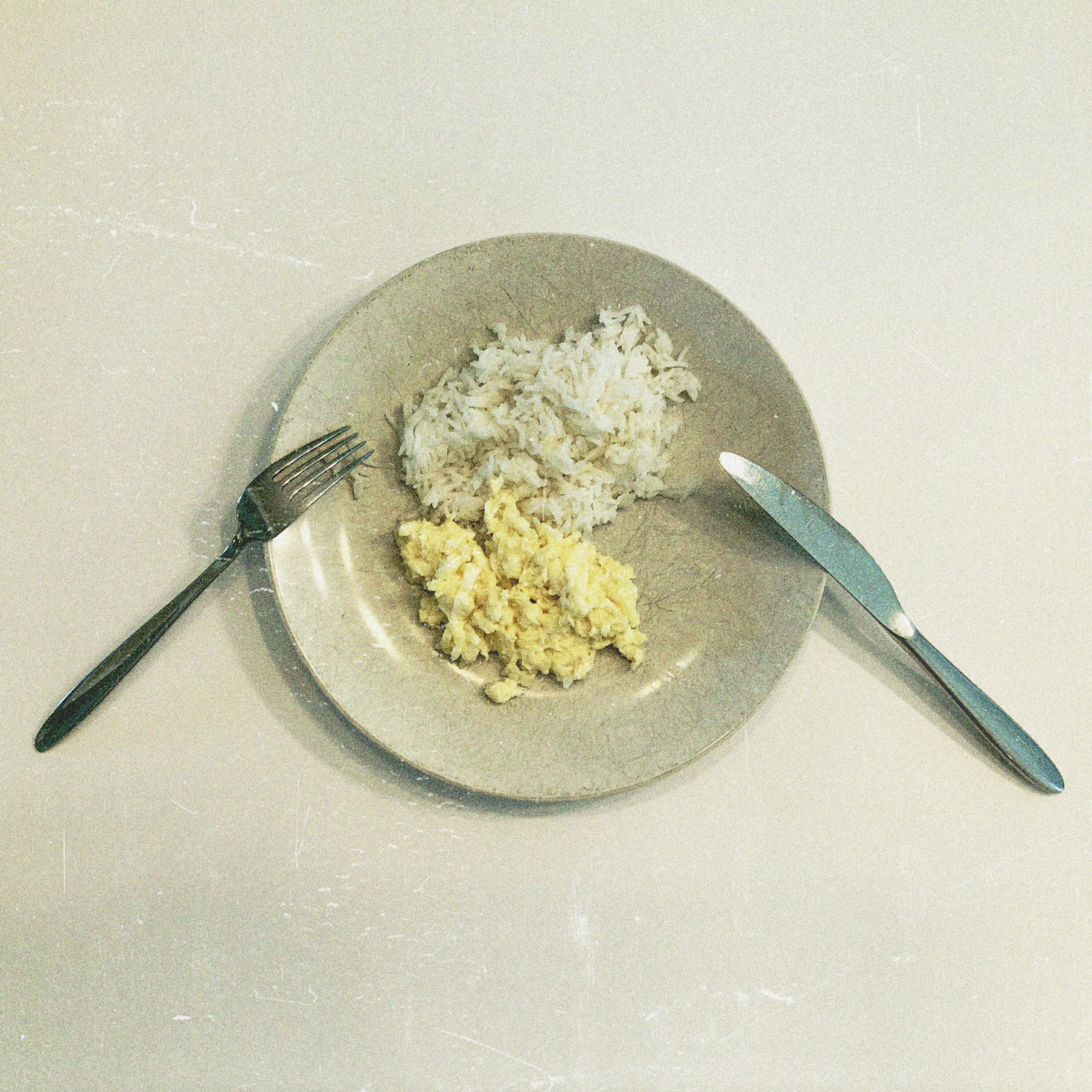 Релиз Ägg och ris