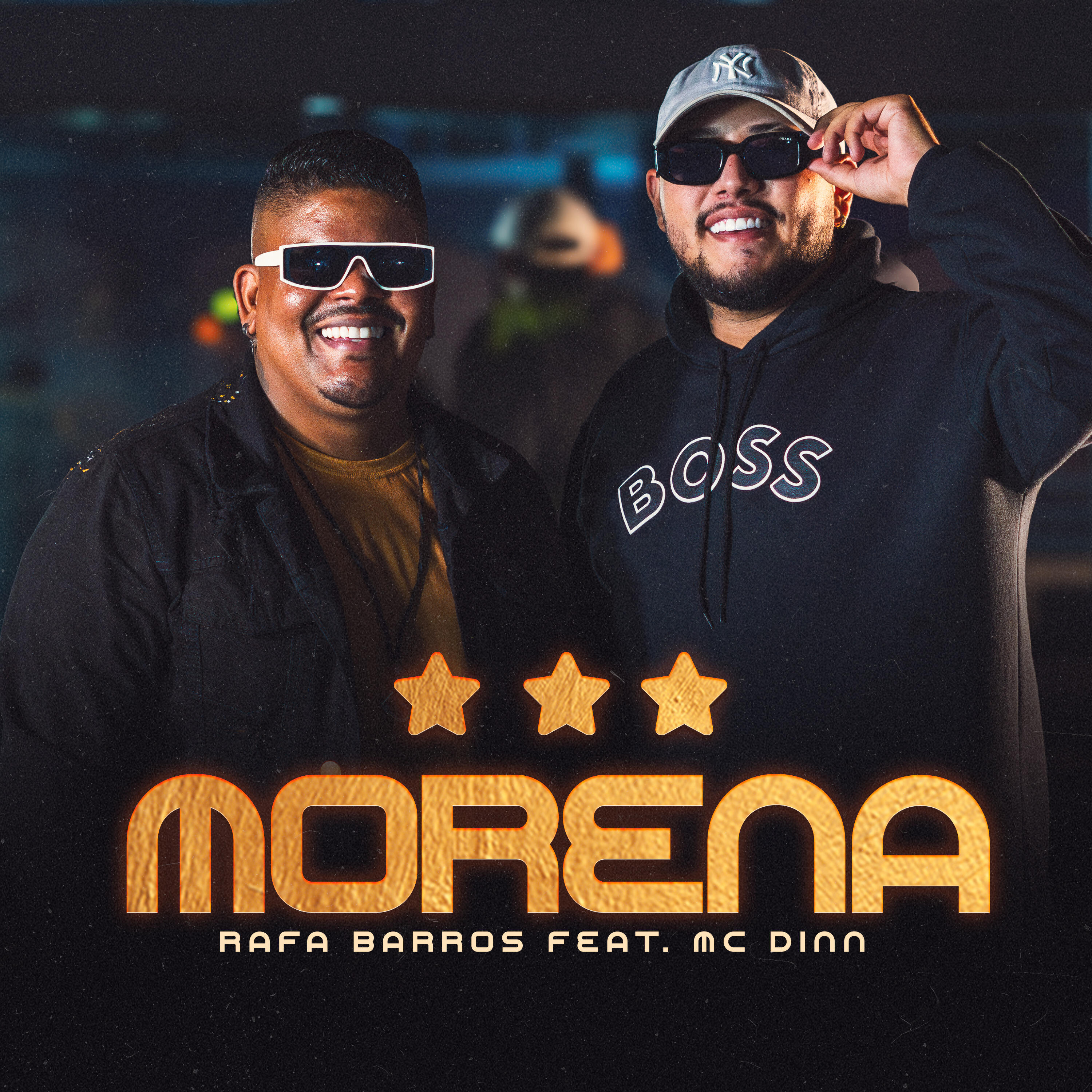 Релиз Morena