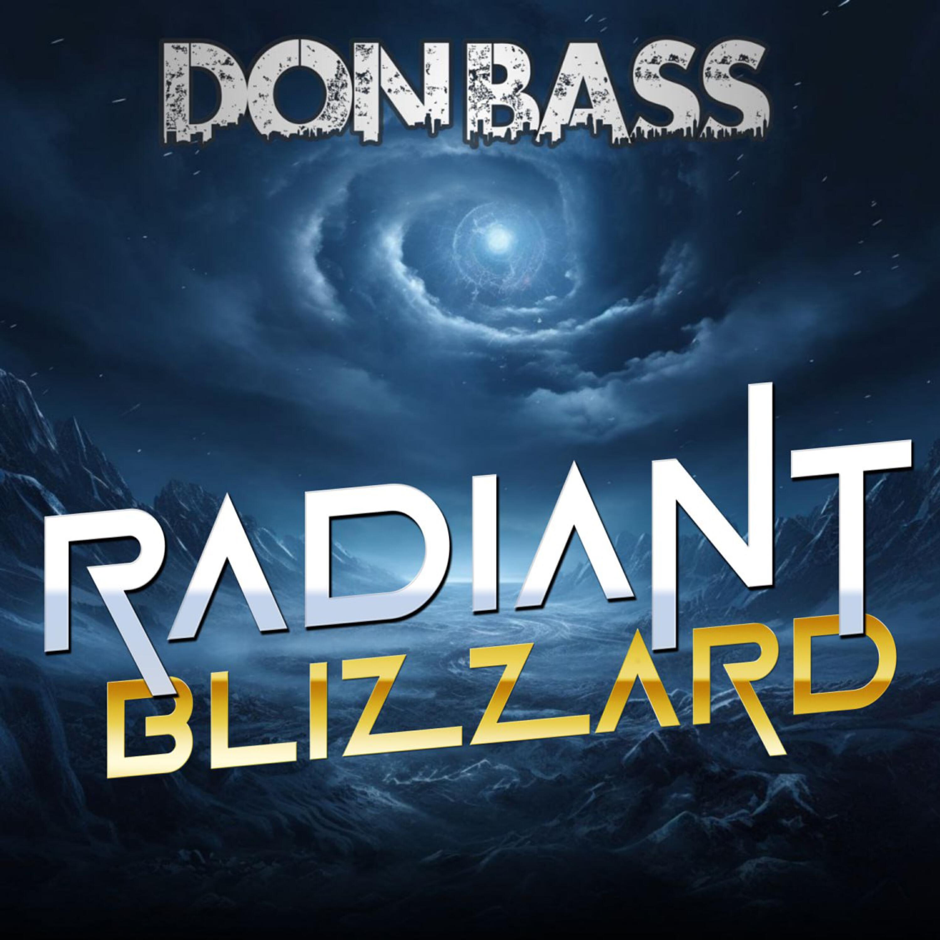 Релиз Radiant Blizzard