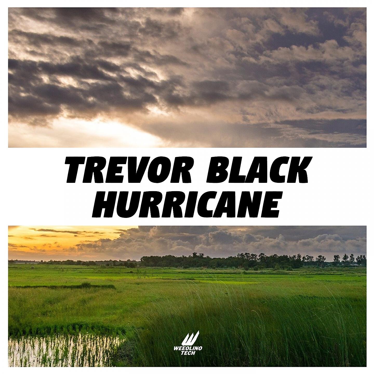 Trevor Black