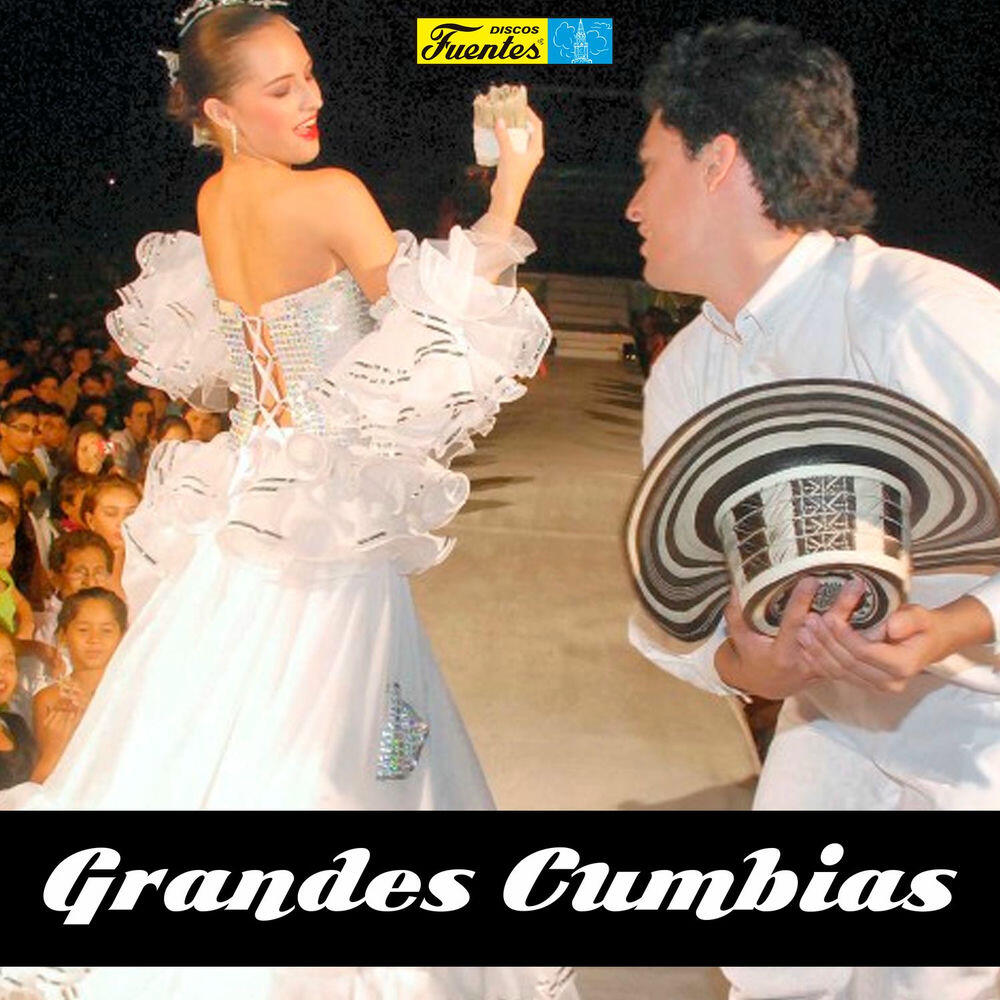 Релиз Grandes Cumbias