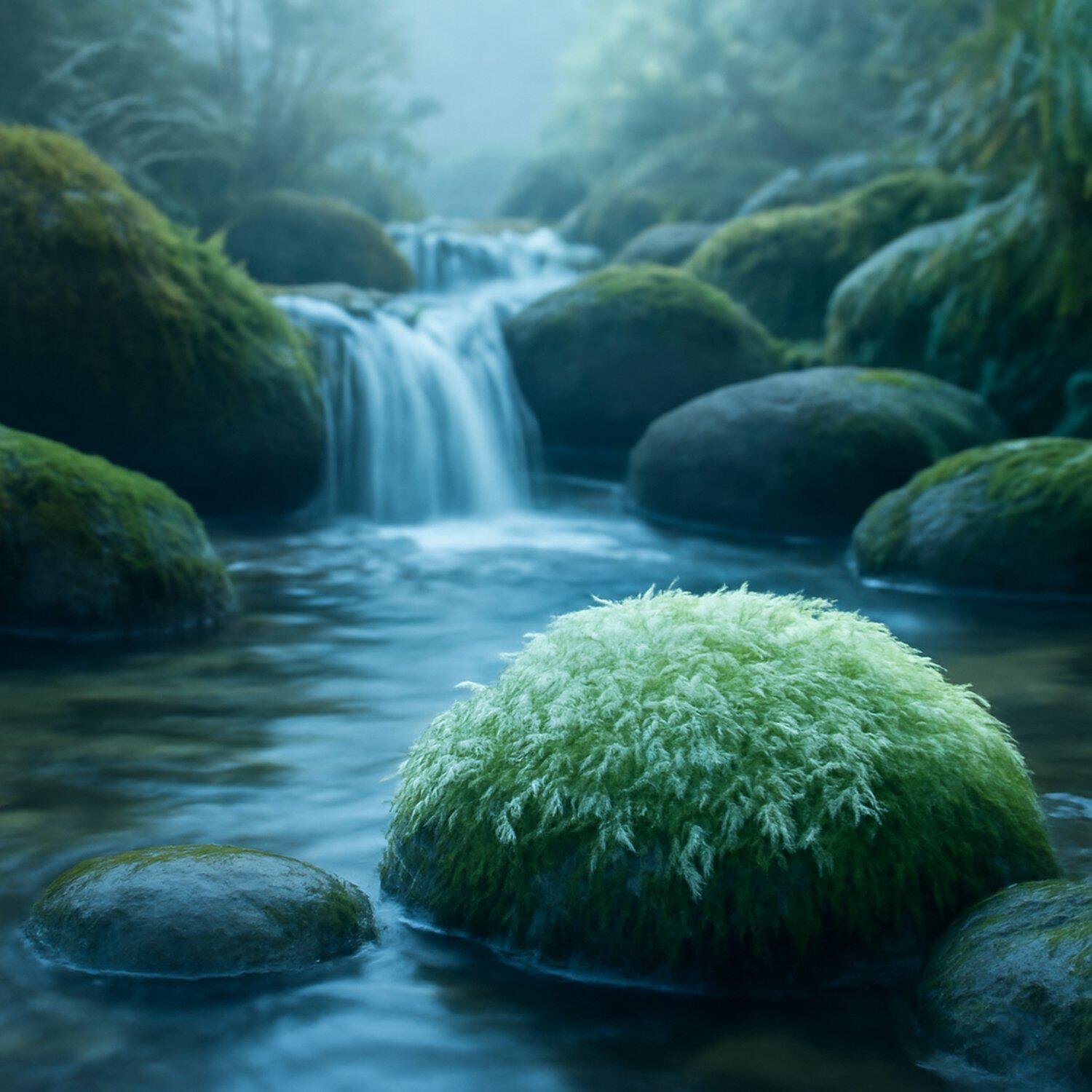 Релиз Lotus of Peace in Deep Stillness
