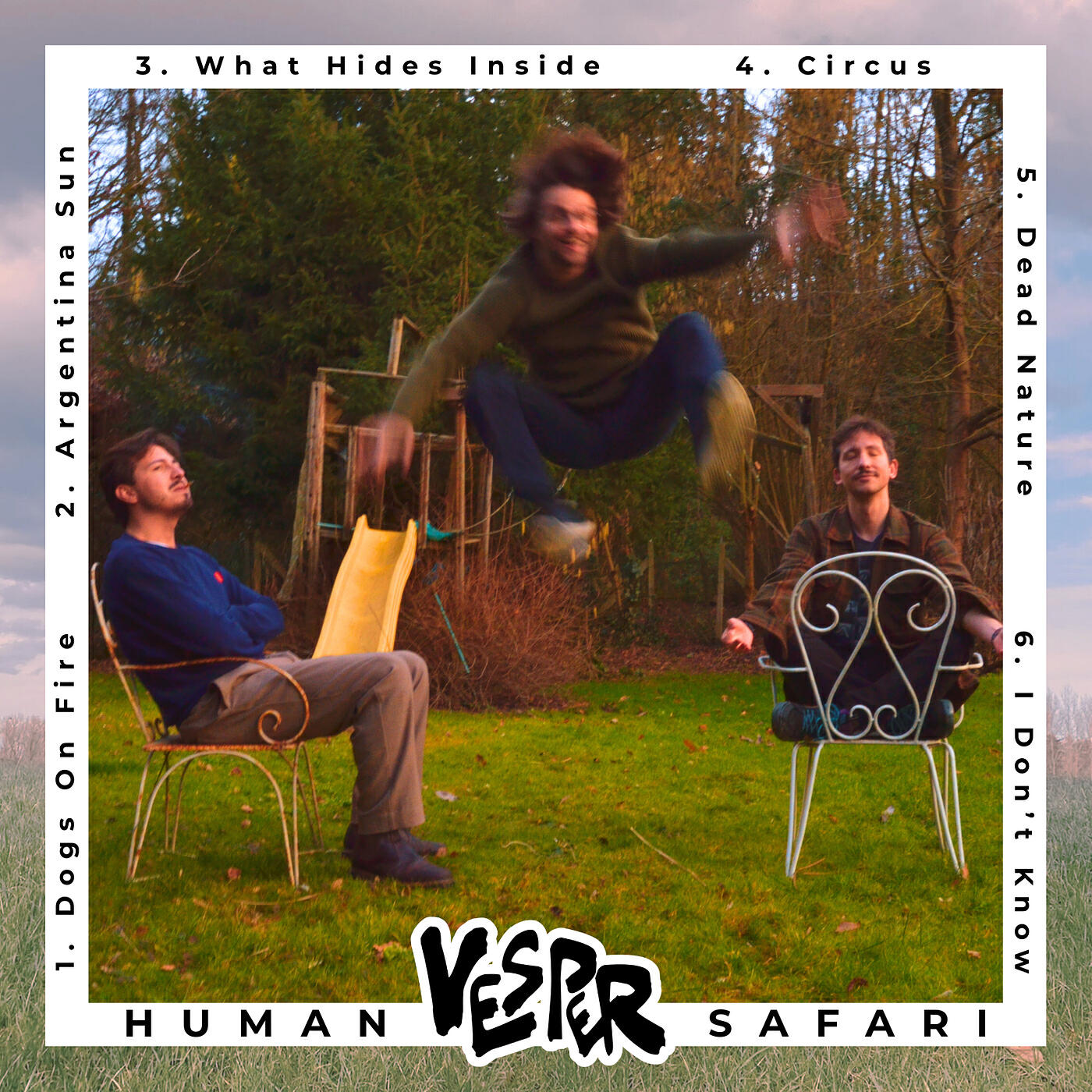 Релиз Human Safari