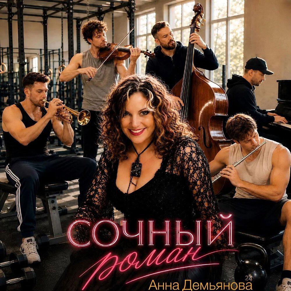 Релиз Сочный роман