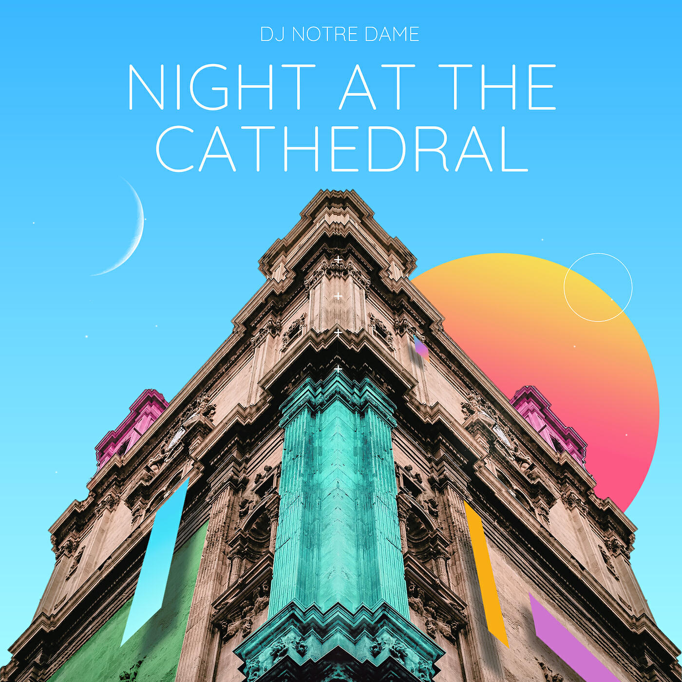 Релиз Night at the Cathedral