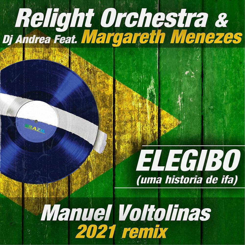 Релиз Elegibo (Uma Historia de Ifa) [Manuel Voltolinas 2021 Remix]