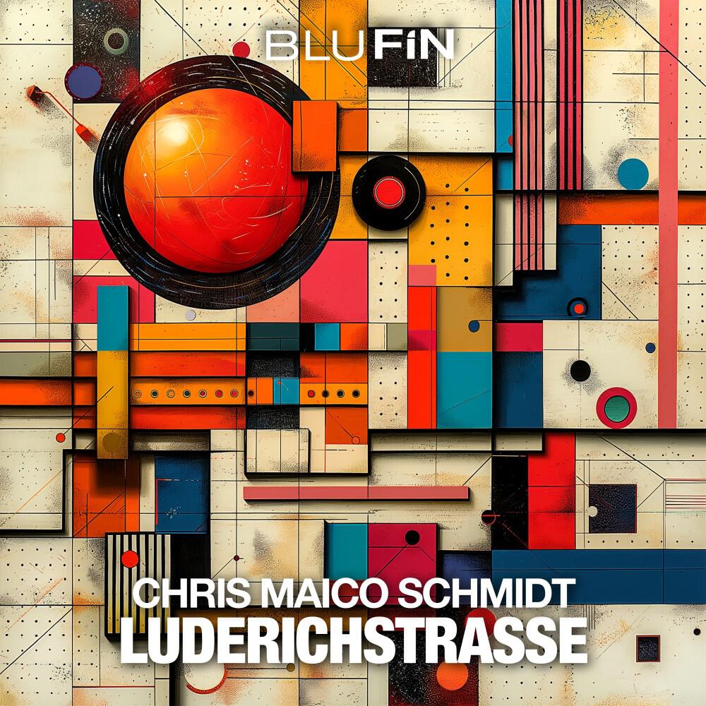 Релиз Luderichstrasse EP