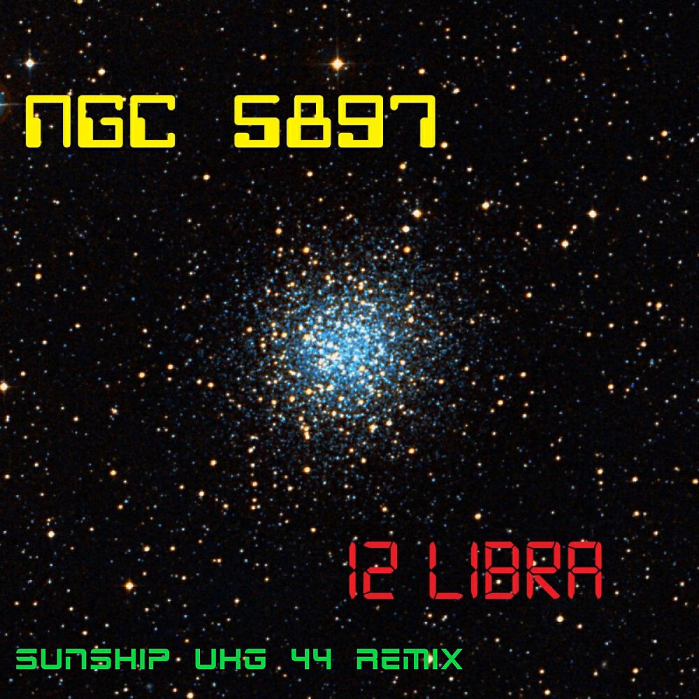 Постер альбома 12 Libra (Sunship UKG 44 Remix)