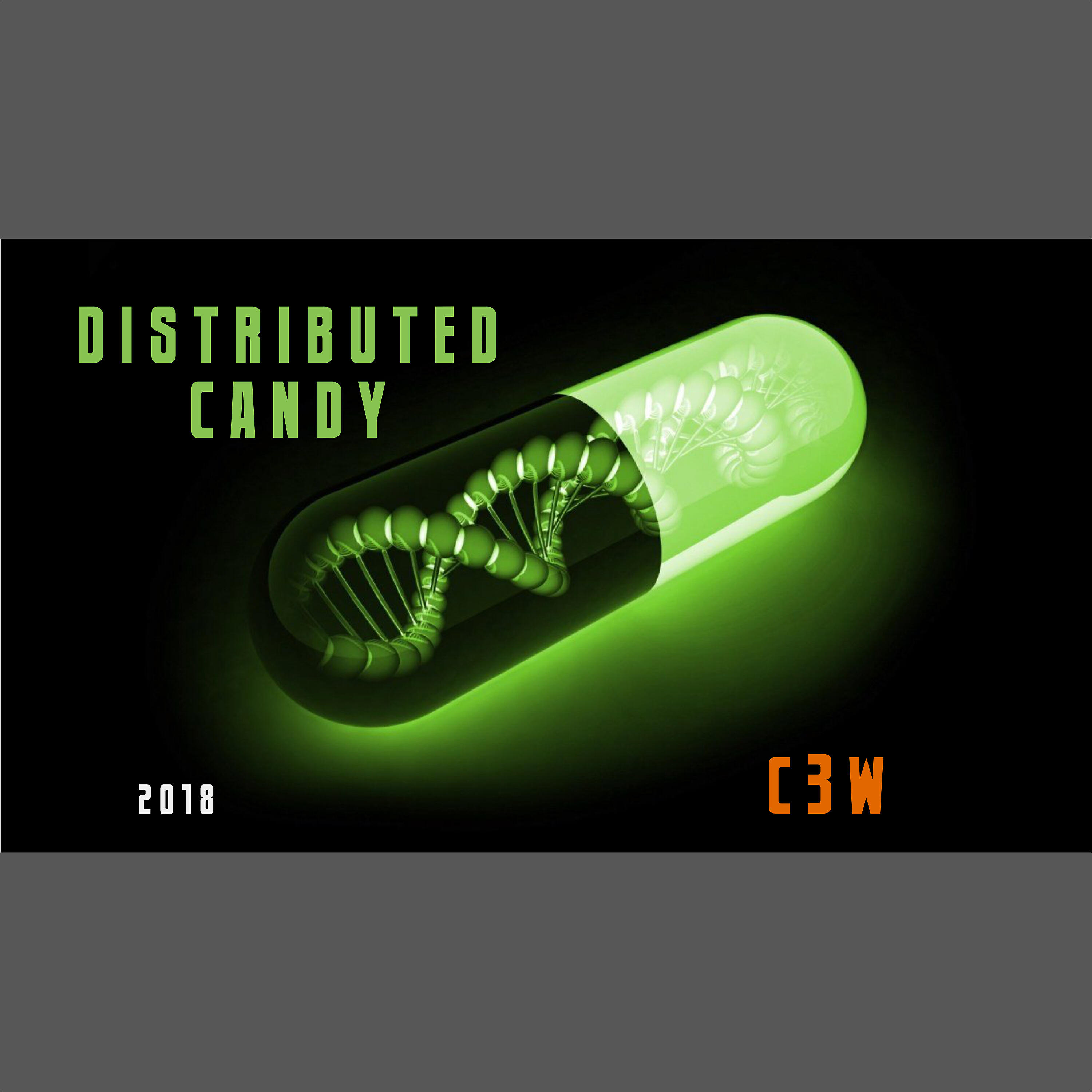 Релиз Distributed Candy
