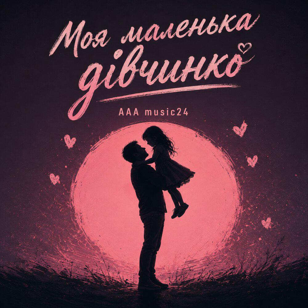 Релиз Моя маленька дівчинко