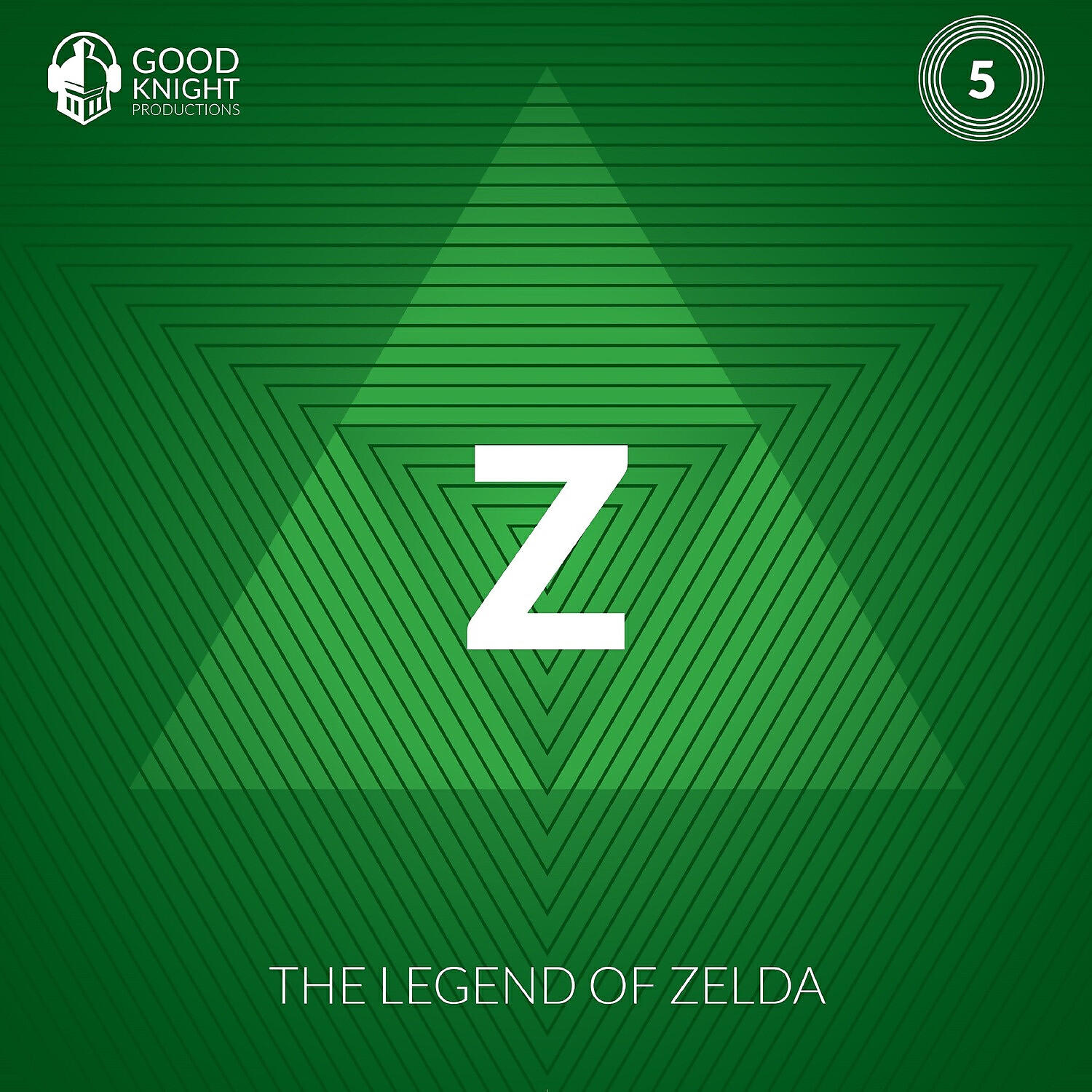 Постер альбома The Legend Of Zelda, Vol. 5