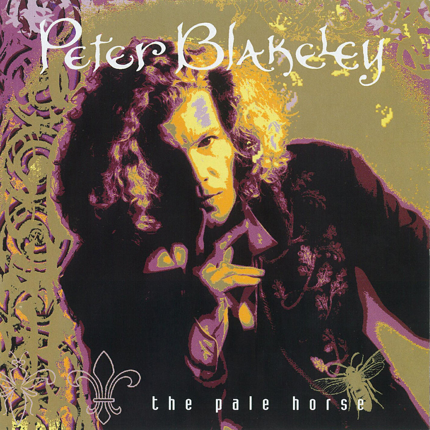 Релиз The Pale Horse