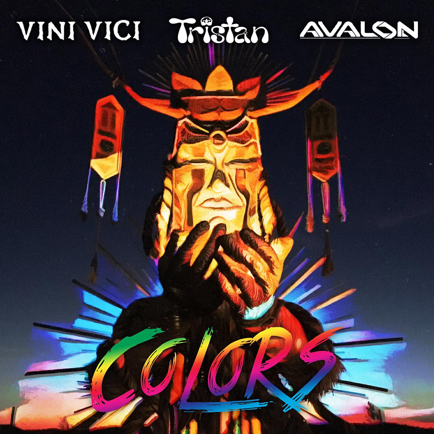 Релиз Colors