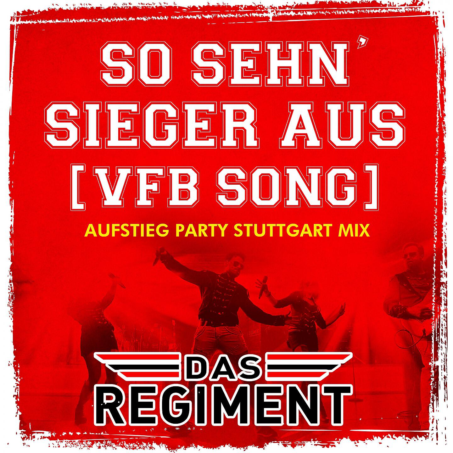 Релиз So sehn Sieger aus (VFB Song)