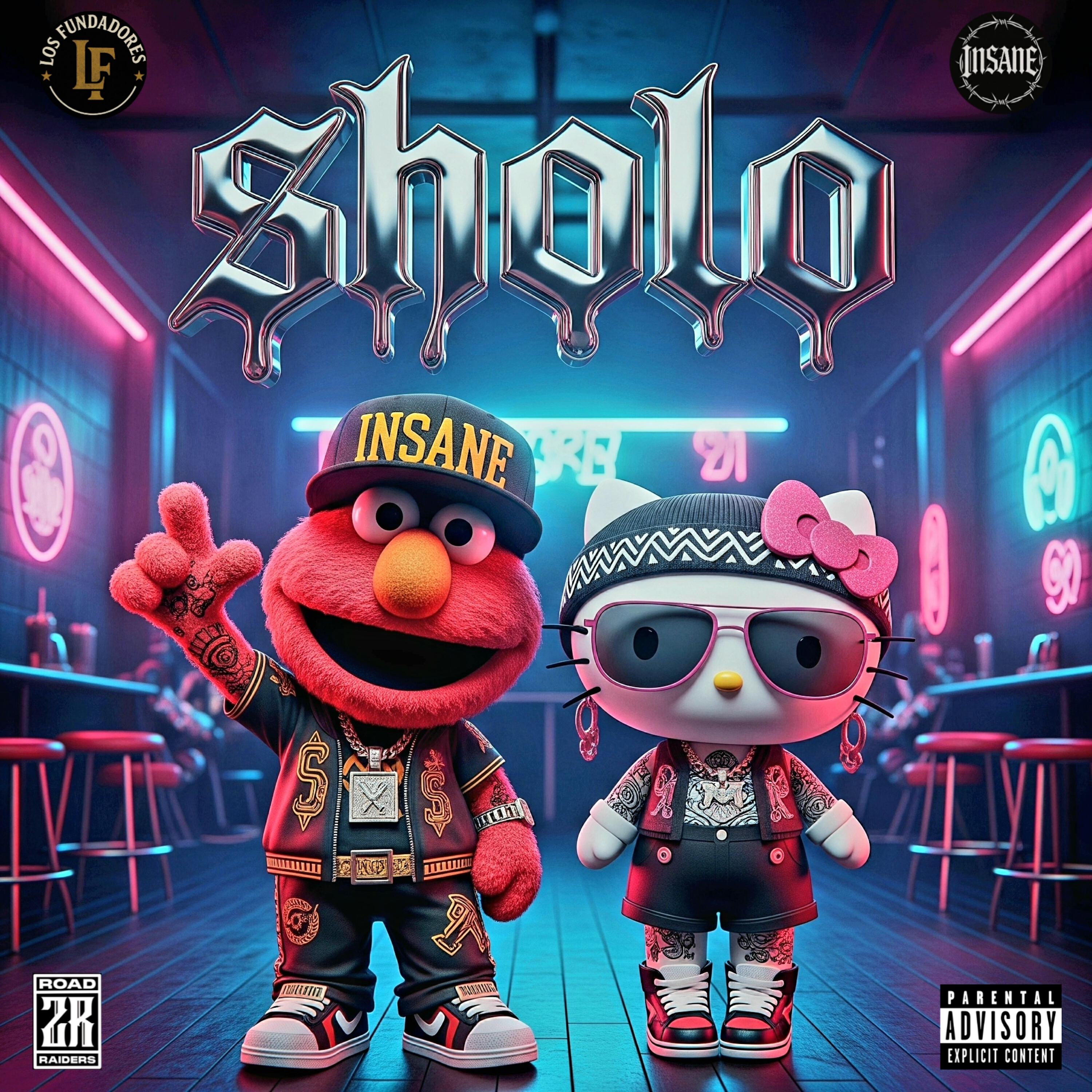 Релиз Sholo