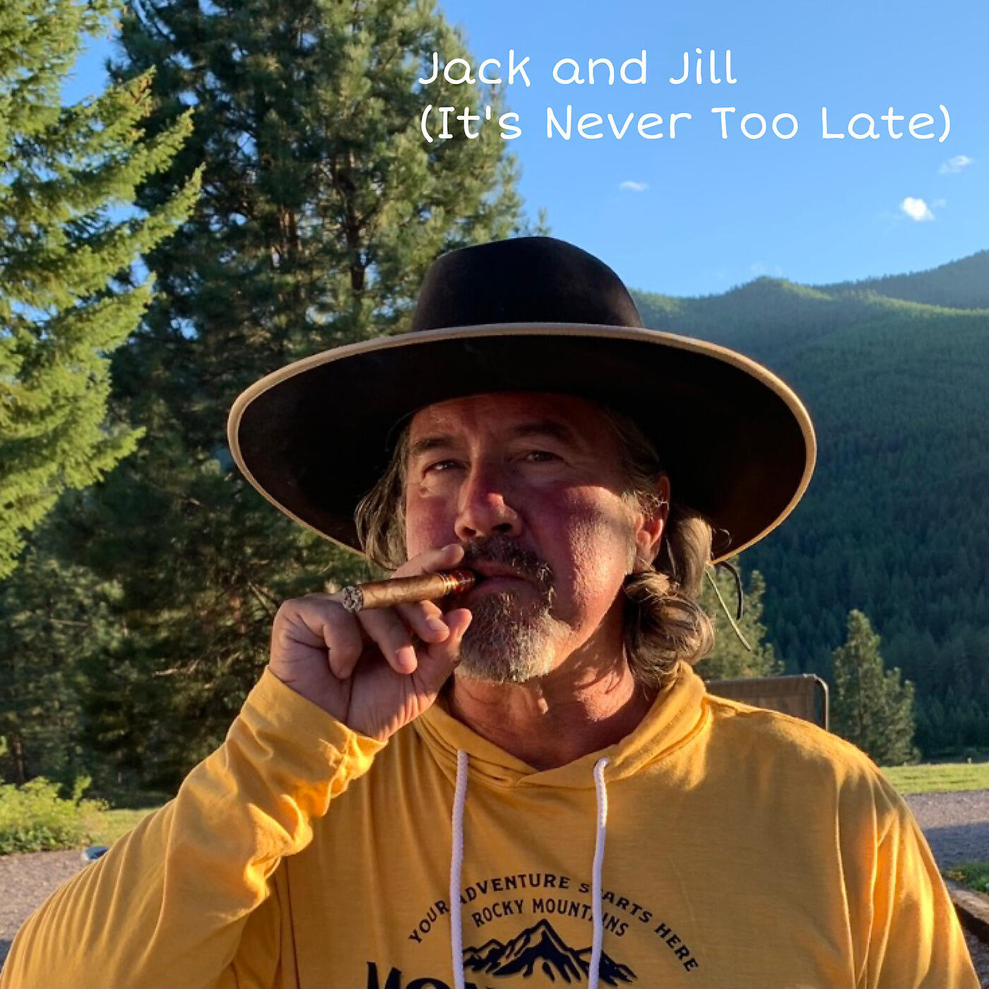 Релиз Jack and Jill (It's Never Too Late)