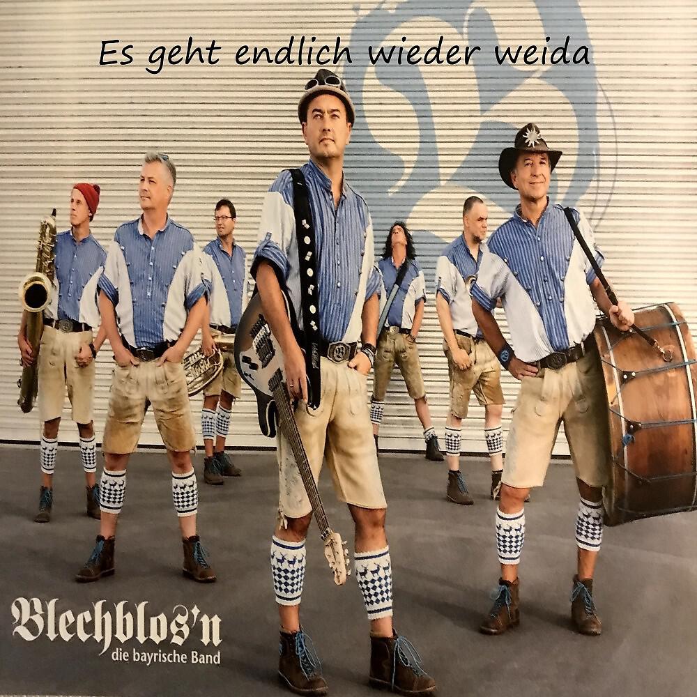 Релиз Es geht endlich wieder weida