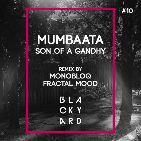 Релиз Son of a Gandhy