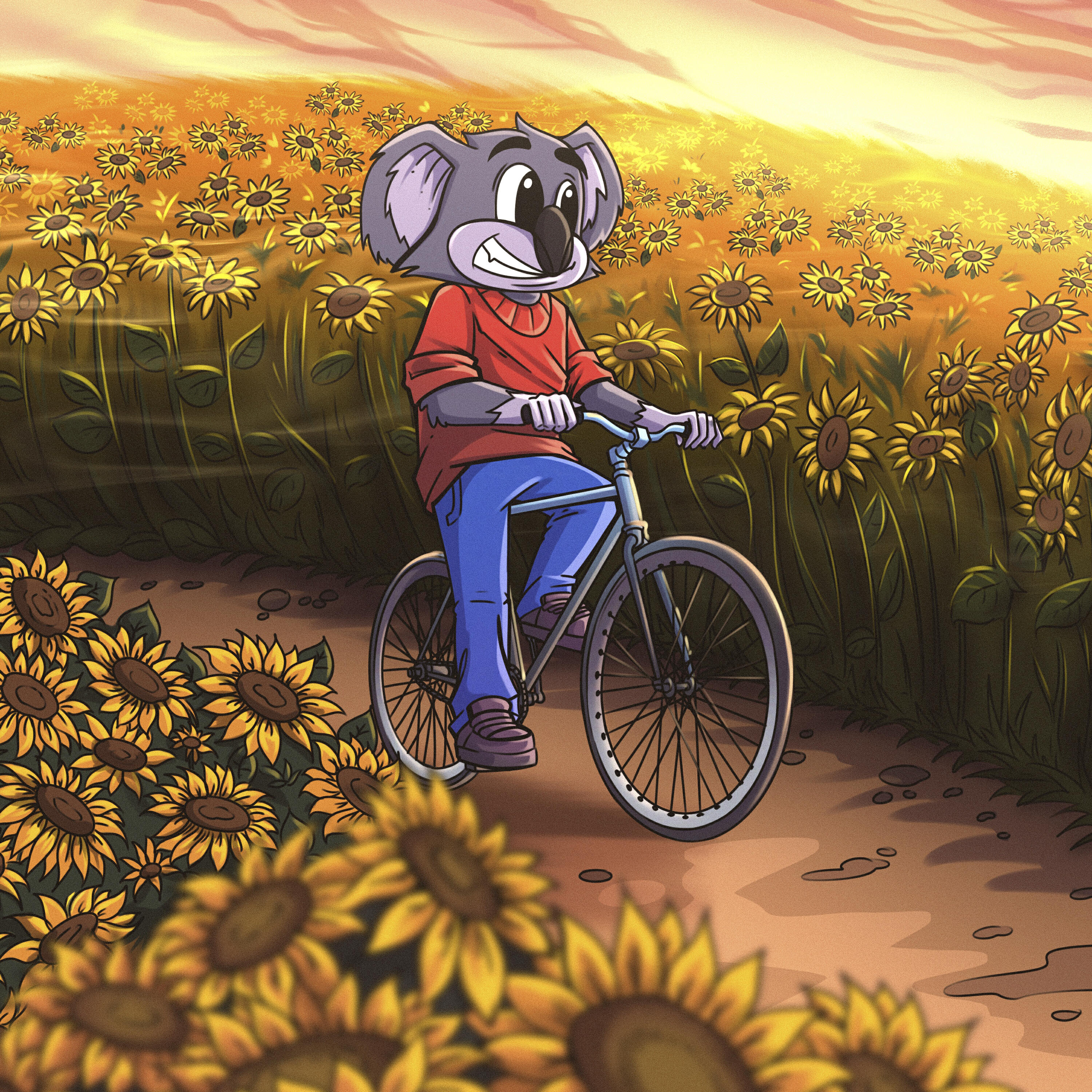 Релиз WIZARD ROAD