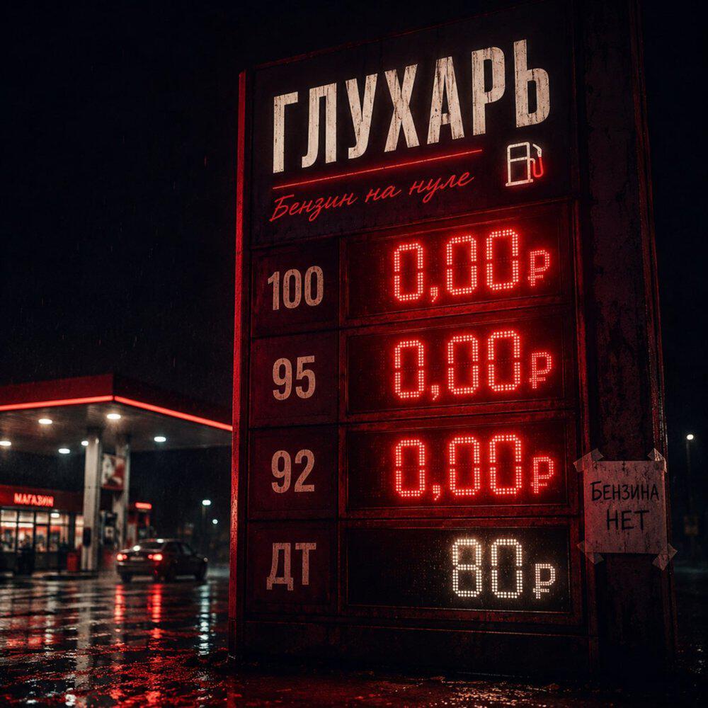 Релиз Бензин на нуле