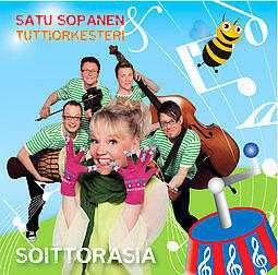 Satu Sopanen & Tuttiorkesteri