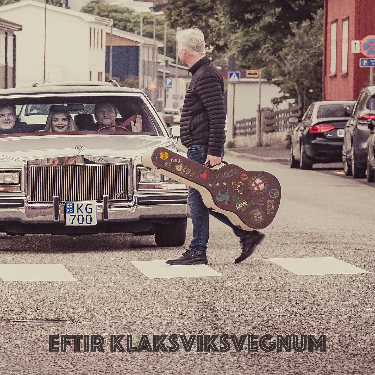 Релиз Eftir Klaksvíksvegnum
