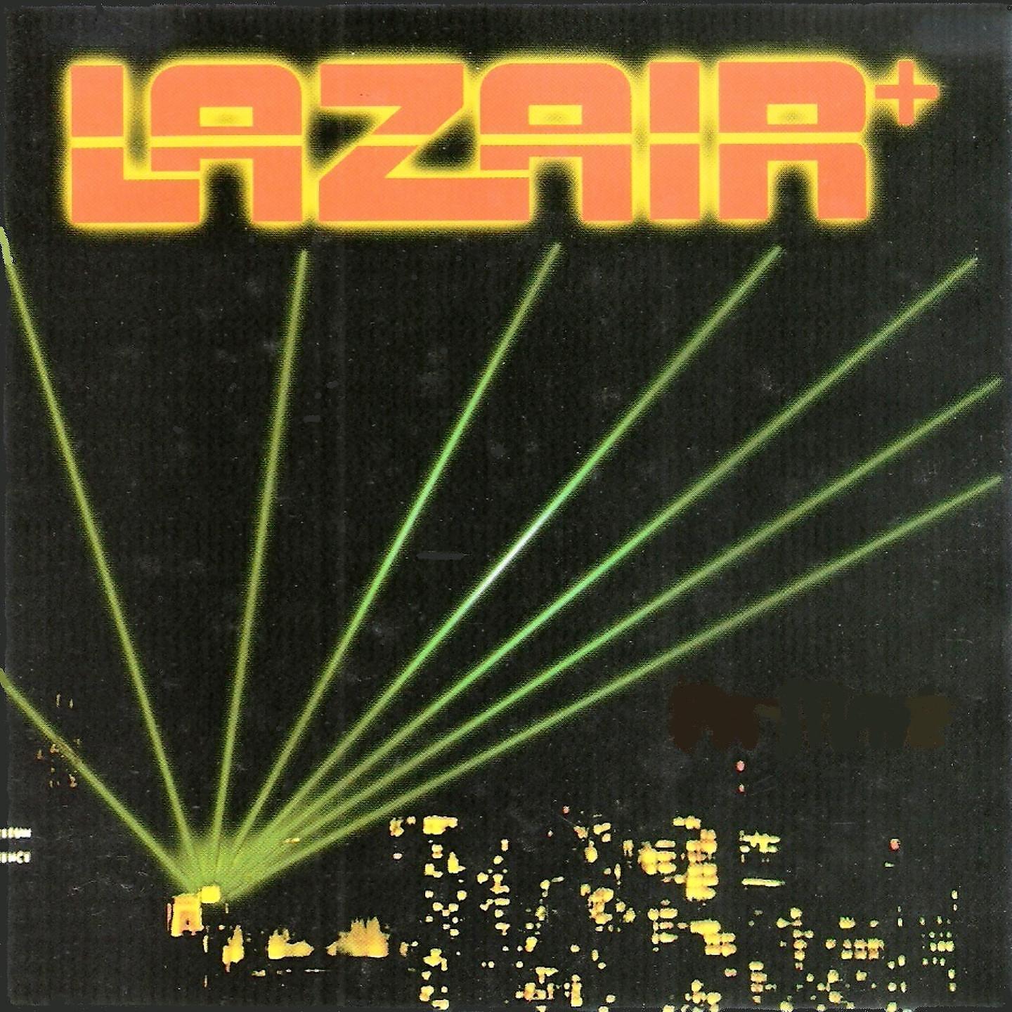 Релиз Lazair+