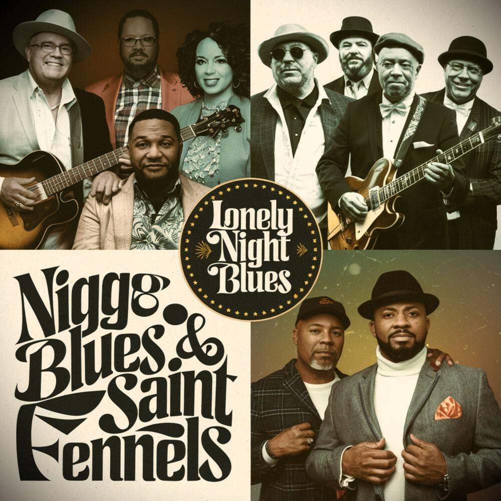 Релиз Lonely Night Blues