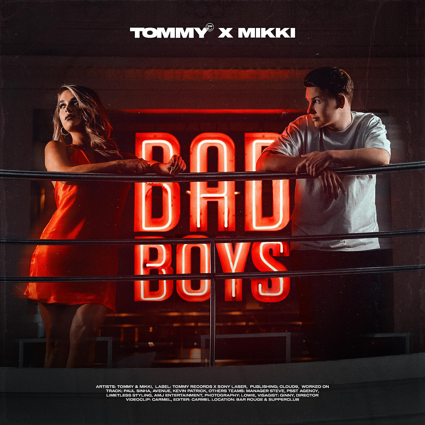 Релиз Bad Boys