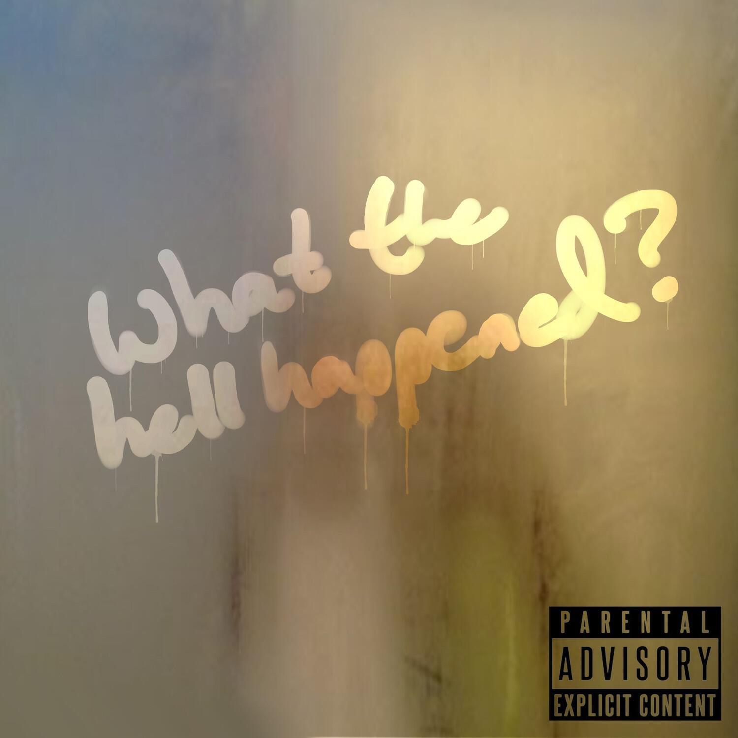 Релиз what the hell happened?