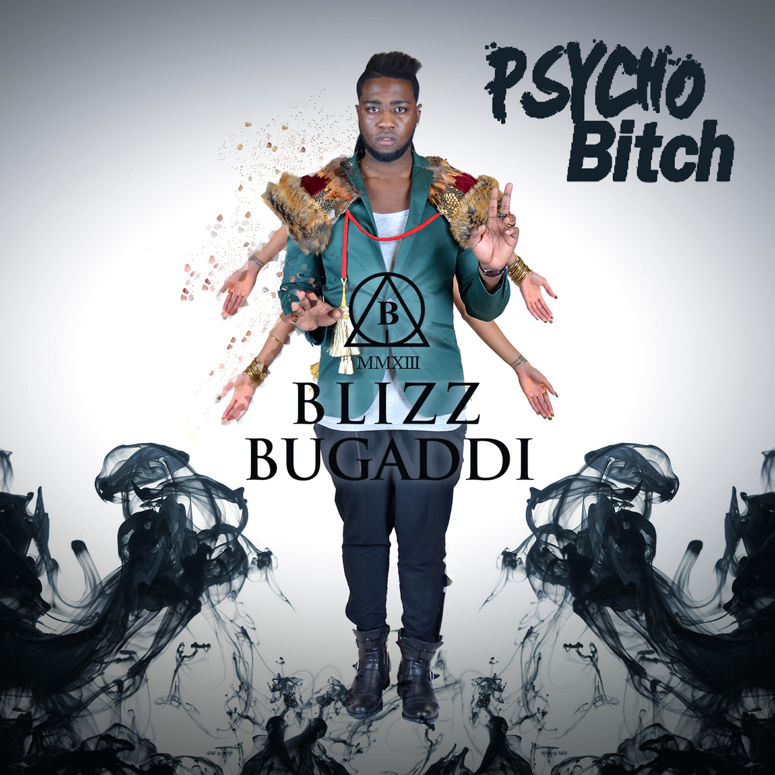 Релиз Psycho Bitch