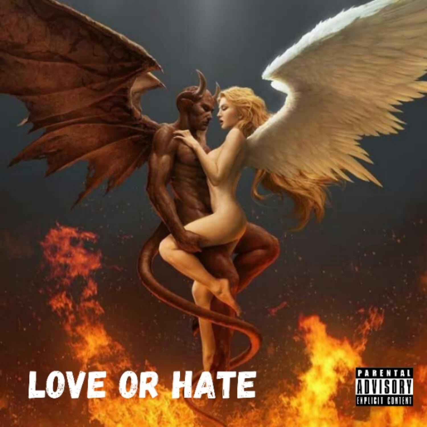 Релиз Love or Hate