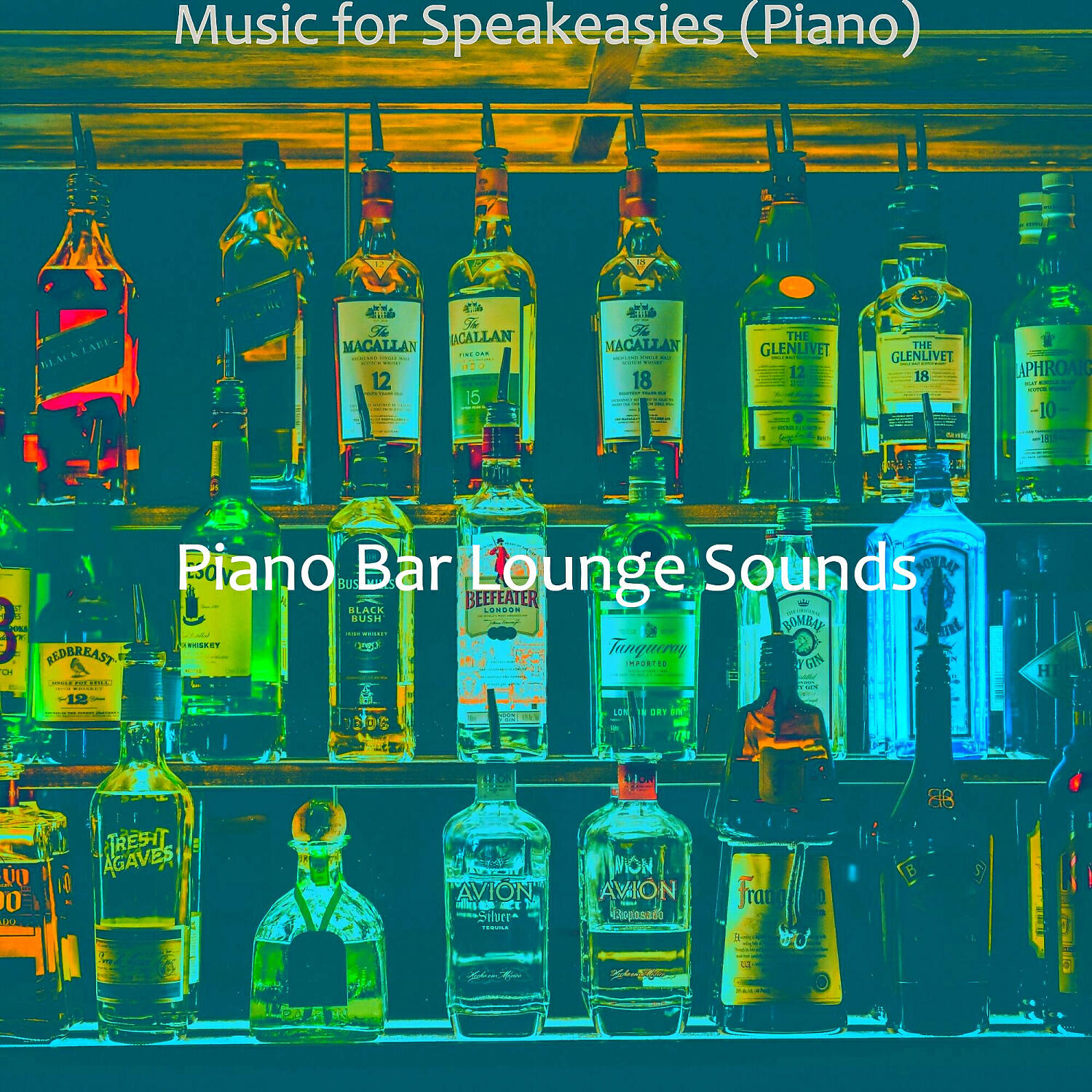 Релиз Music for Speakeasies (Piano)