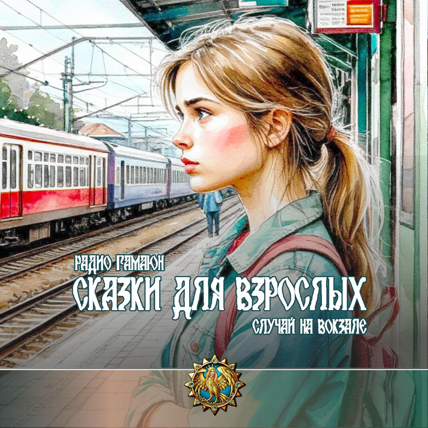 Релиз Сказки для взрослых. Случай на вокзале