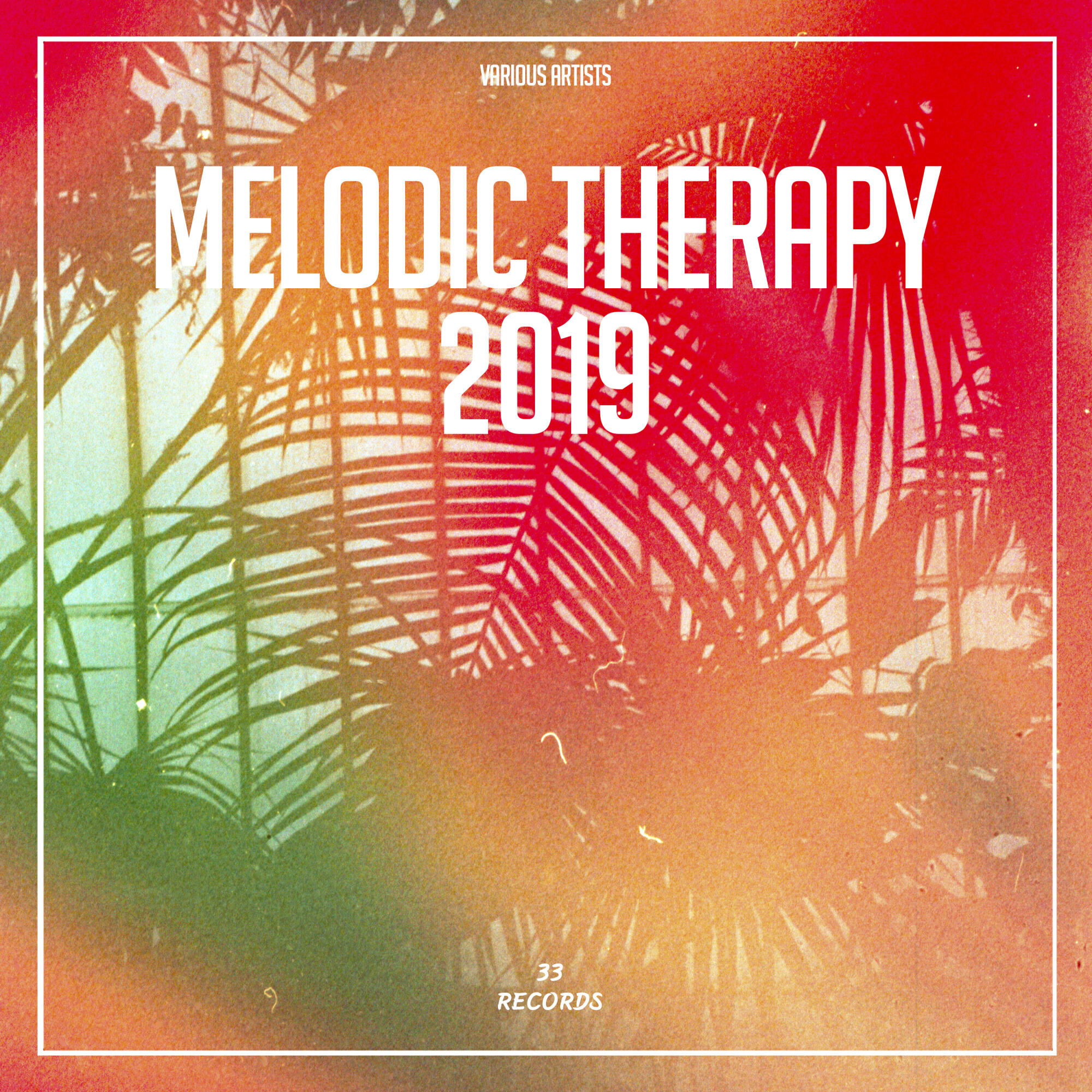 Релиз Melodic Therapy 2019